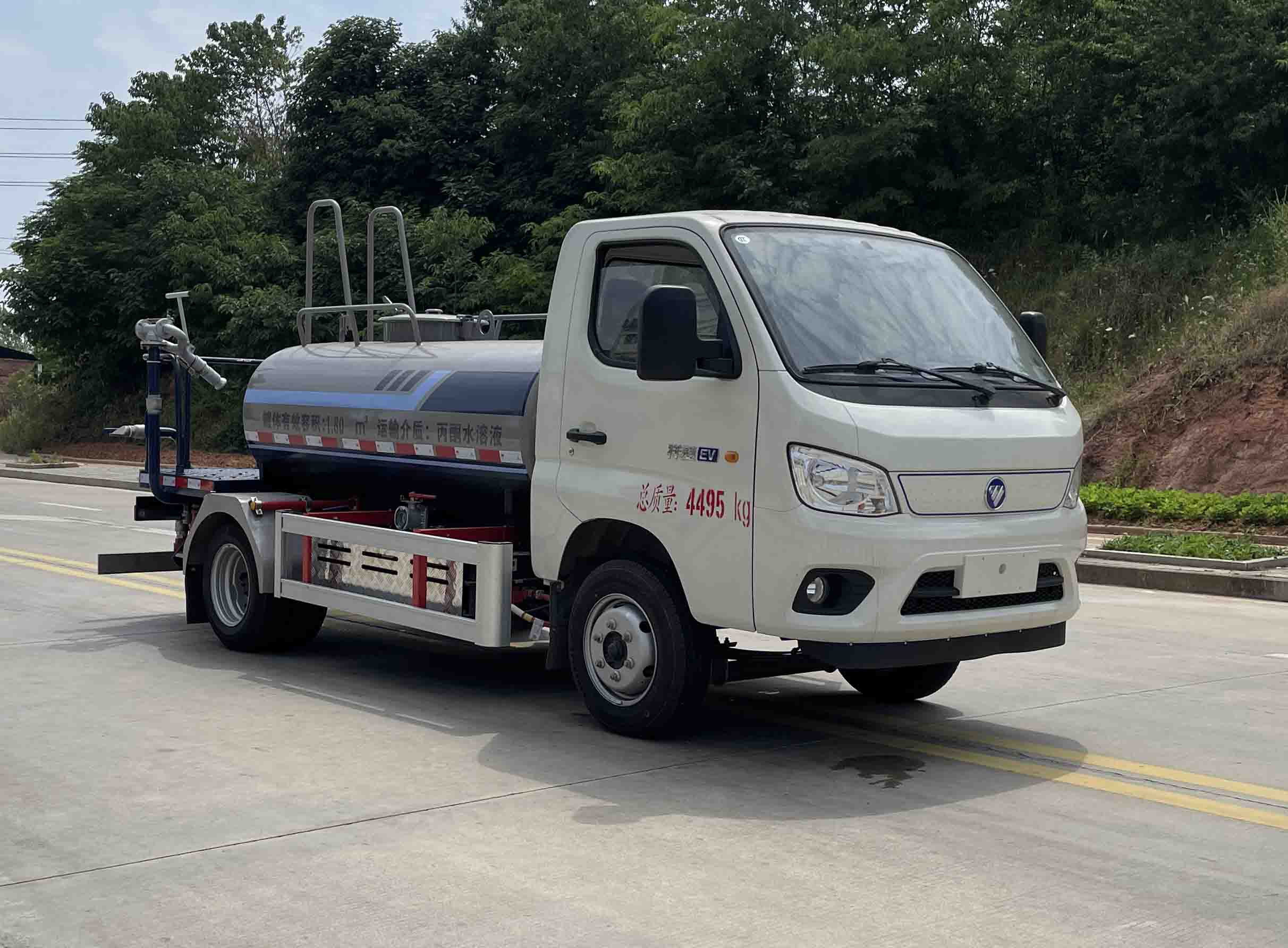 KLF5040GPSBEVͼ늄(dng)G܇(ch)